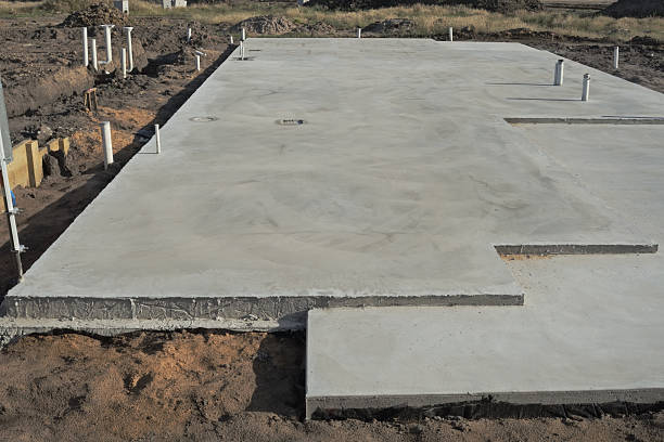 Best Concrete Slab Construction in Middletown, DE
